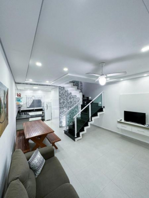 Casas a 800mt da praia Maranduba em Ubatuba